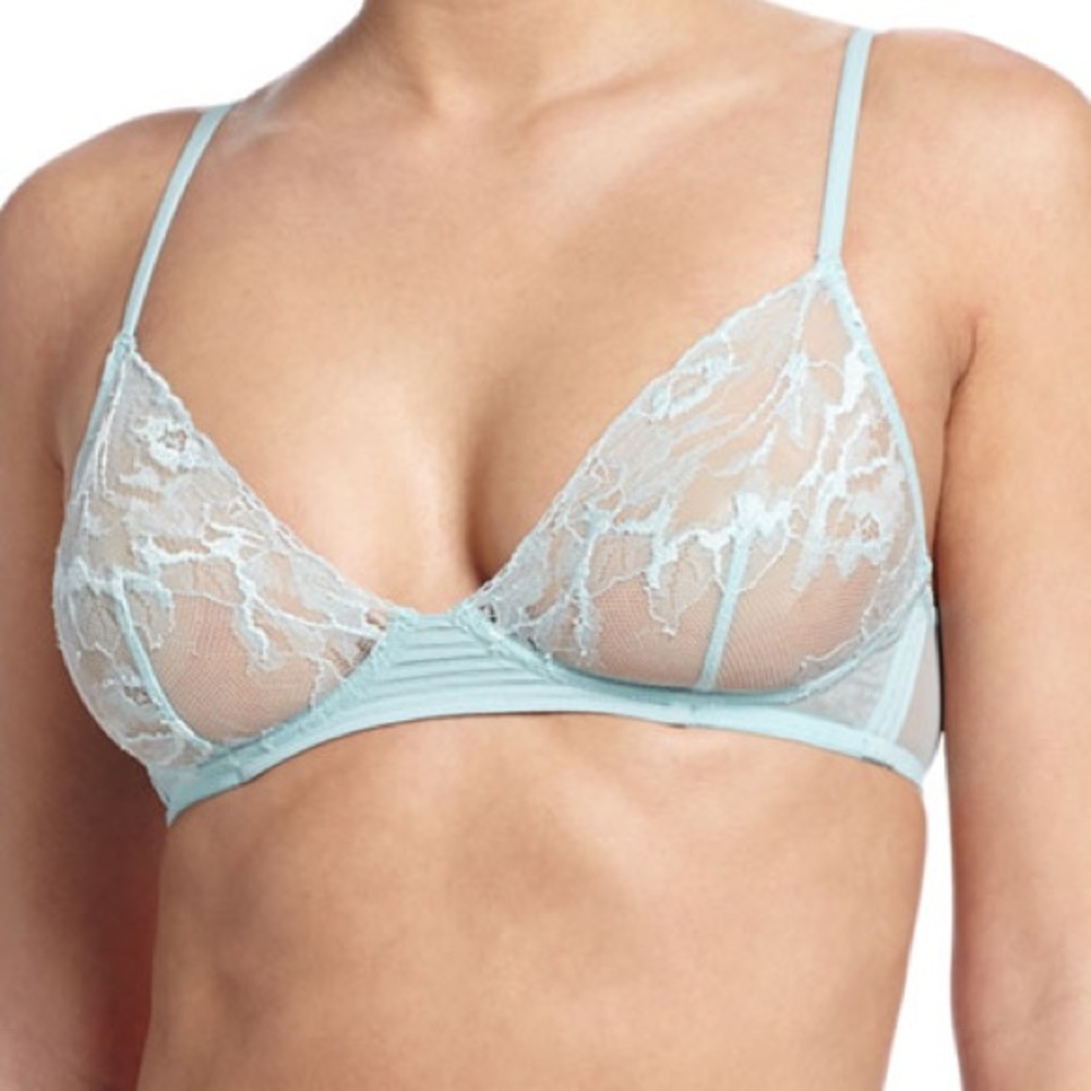 🆕 La Perla WHISPER SOFT BRA size 1 [32A, 32B]
